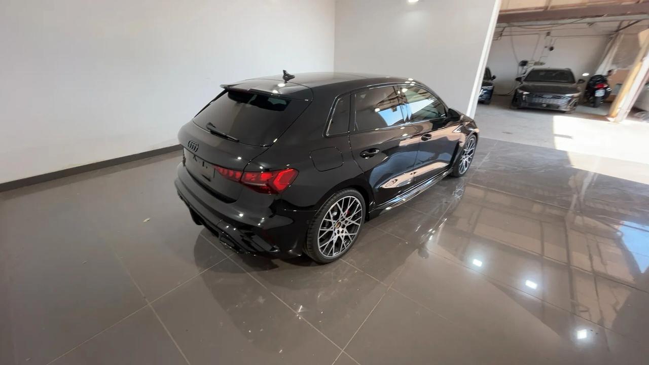 Audi A3 RS 3 SPB TFSI quattro S tronic