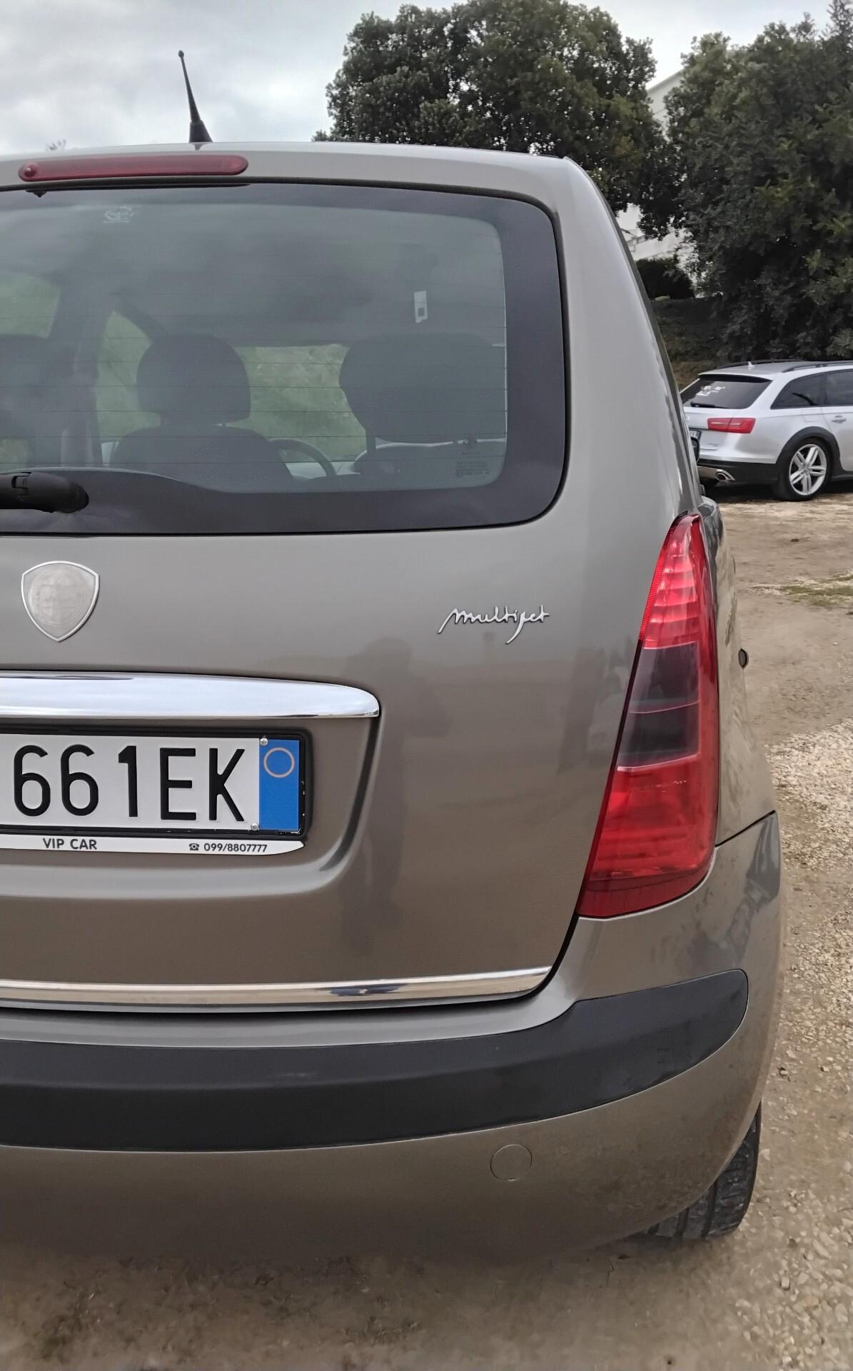 Lancia MUSA 1.3 Multijet 16V Oro