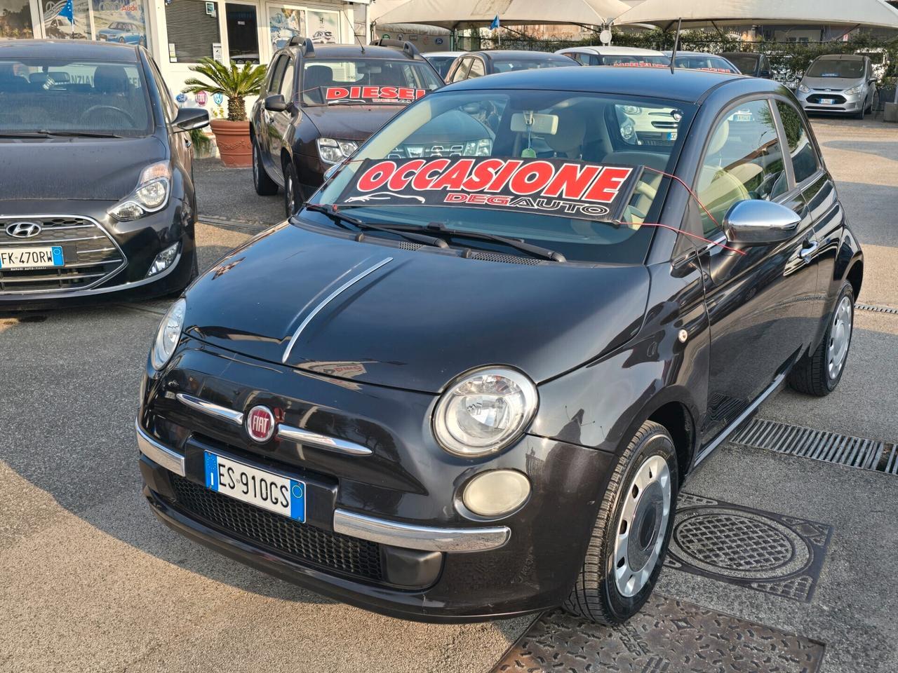Fiat 500 1.2 Pop