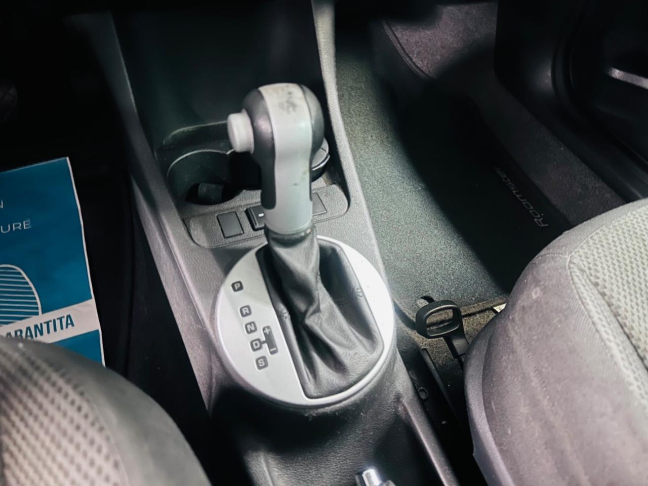 Skoda Roomster 1.6 16V tip. Comfort