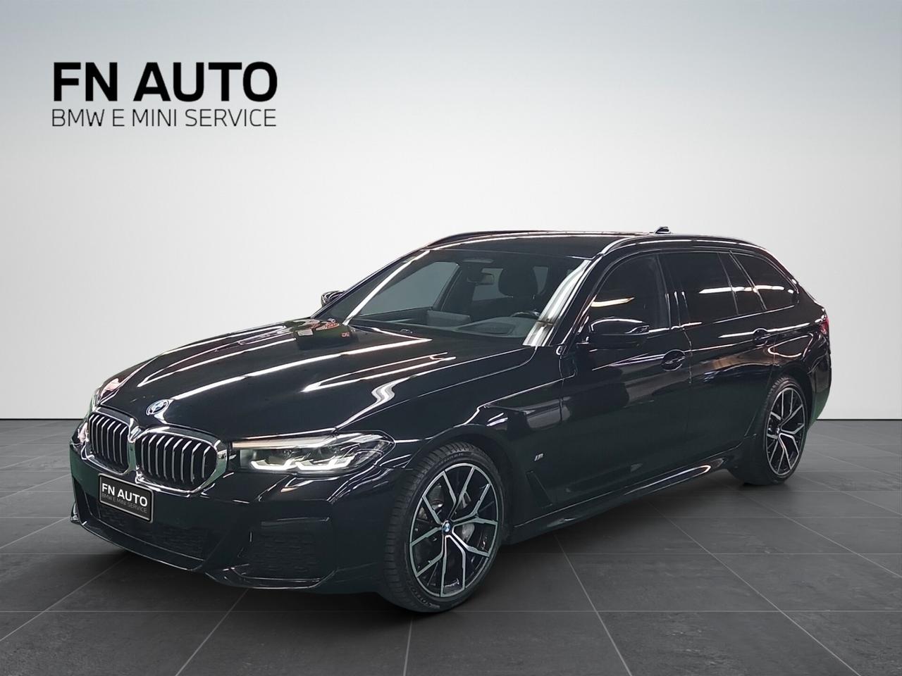 Bmw 540 540d 48V xDrive Touring Msport