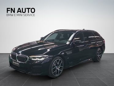 Bmw 540 540d 48V xDrive Touring Msport