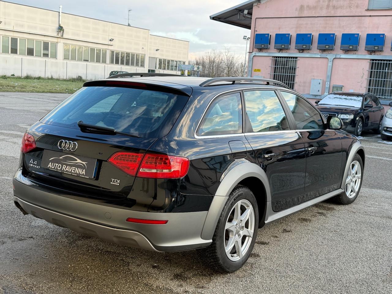 Audi A4 allroad 2.0 TDI 170 CV 2012