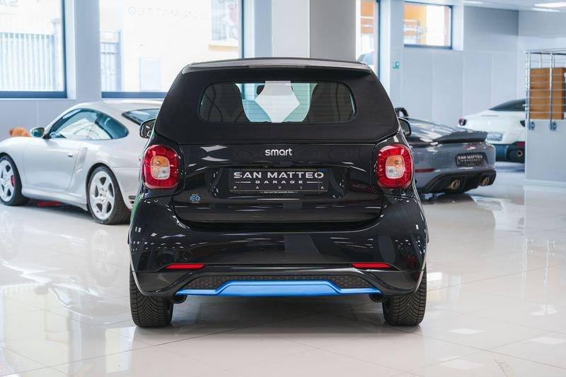 smart fortwo EQ FORTWO CABRIO BRABUS