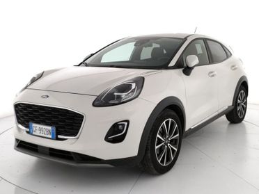 Ford Puma II 2020 1.0 ecoboost hybrid Titanium s&s 125cv