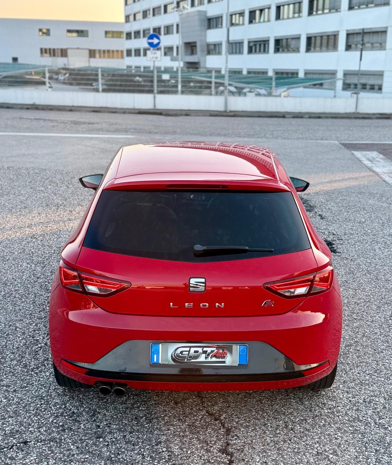 Seat Leon 1.4 TSI 125 CV 5p. Start/Stop FR