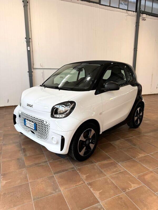SMART EQ FORTWO 60KW ELETTRICA 2024