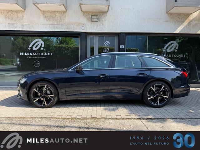 AUDI A6 Avant 40 TDI Stronic Sport 20" Matrix 360°