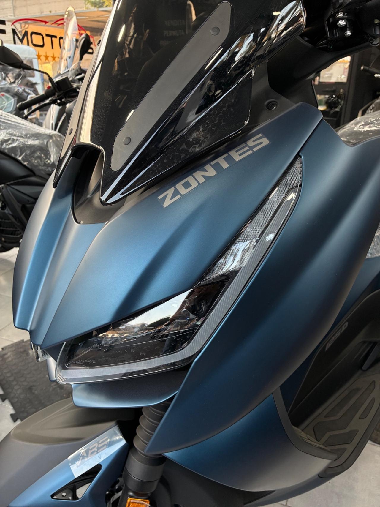 Zontes ZT 125 D Nuovi pronta consegna
