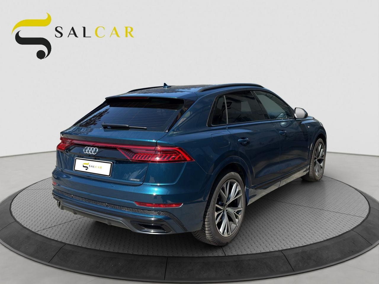 Audi Q8 45 3.0 tdi 230cv mhev Sport quattro tiptronic 2020