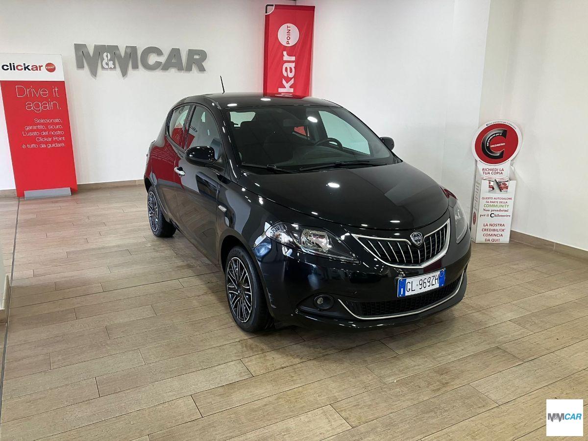 LANCIA - Ypsilon - 1.0 FireFly 5p.S&S Hybryd Gold