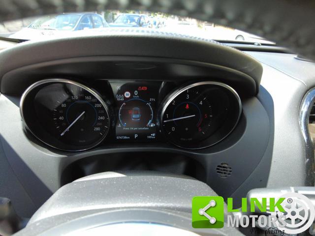 JAGUAR F-Pace 2.0 D 180 CV aut. Prestige