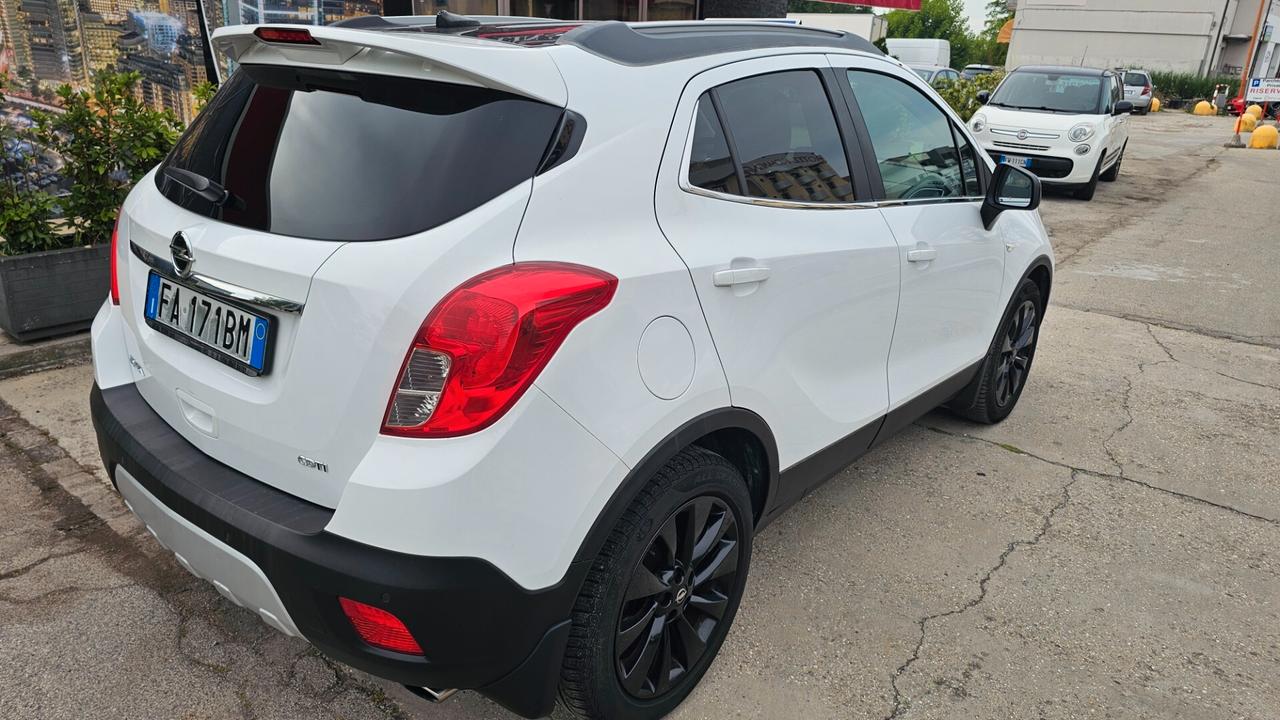Opel Mokka 1.6 CDTI Ecotec 136CV 4x2 aut. Cosmo