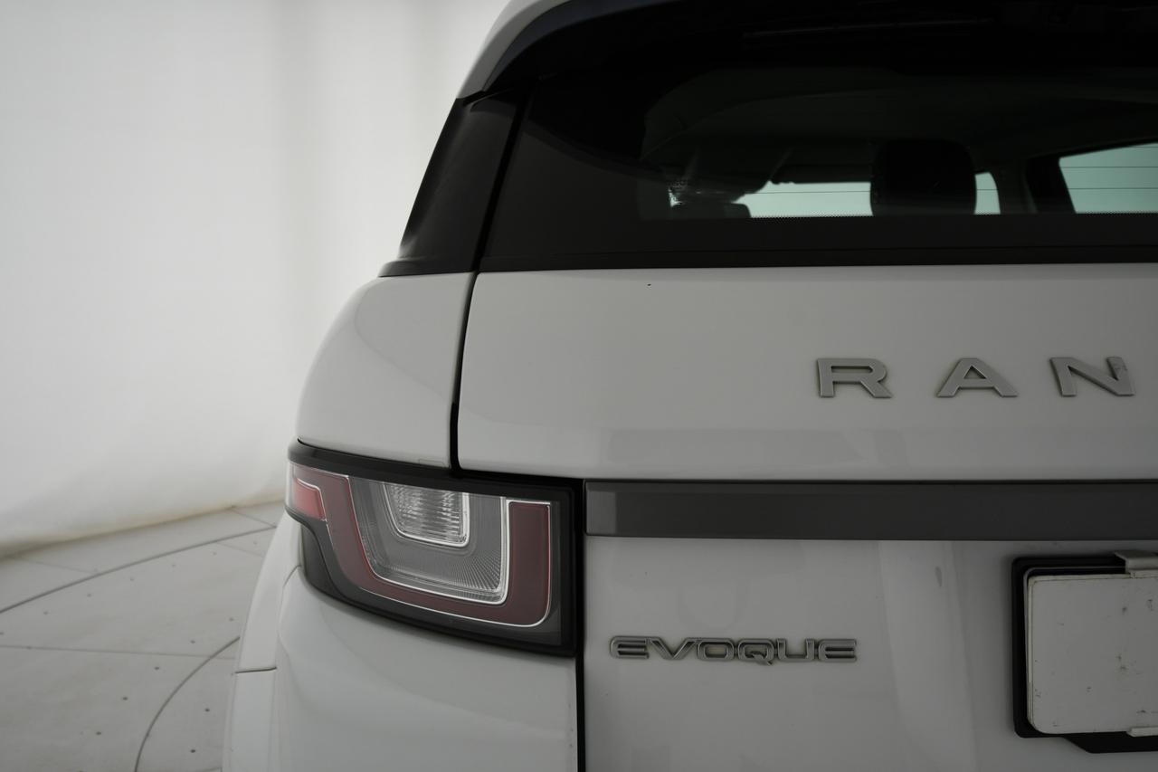 LAND ROVER Range Rover Evoque 5p 2.0 td4 SE X COMMERCIANTI+BLUETOOTH