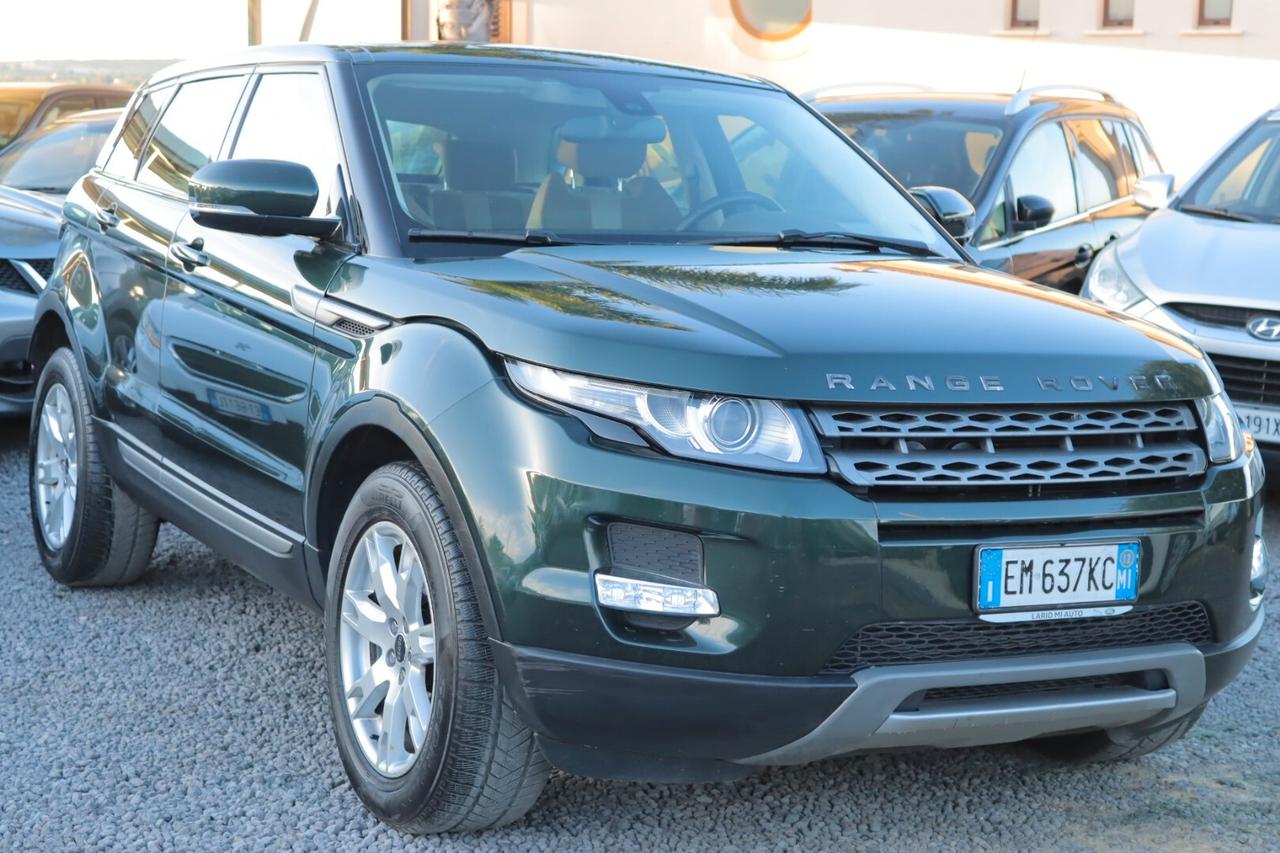 Land Rover Range Rover Evoque Range Rover Evoque 2.2 TD4 5p. Prestige