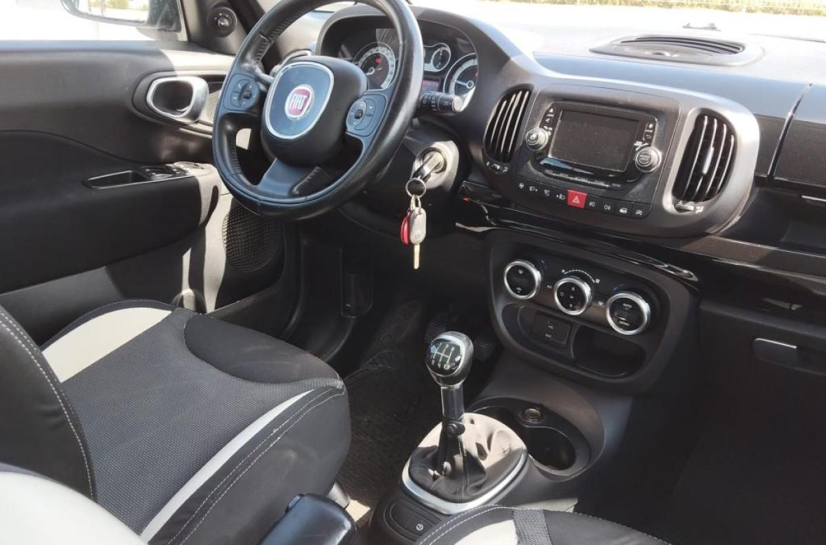 FIAT 500L 1.3 Multijet Trekking new