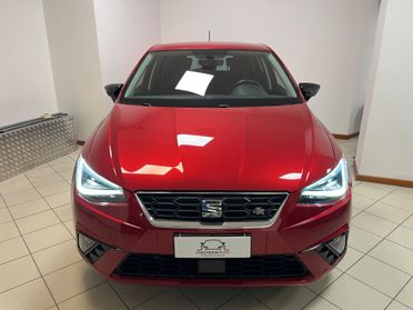 Seat Ibiza 1.0 TGI 5 porte FR 1.0 90cv benzina/metano