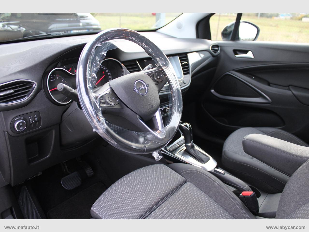 OPEL Crossland 1.5 ECOTEC D 120 S&S aut.Eleg.