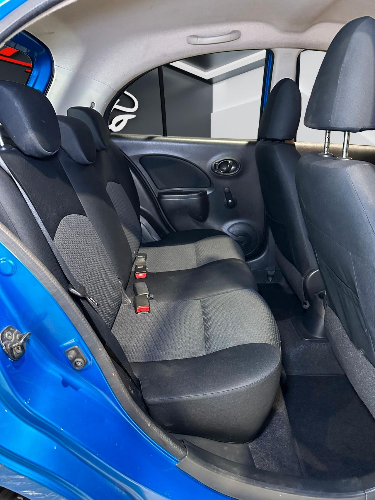 Nissan Micra 1.2 12V 5 porte Tekna