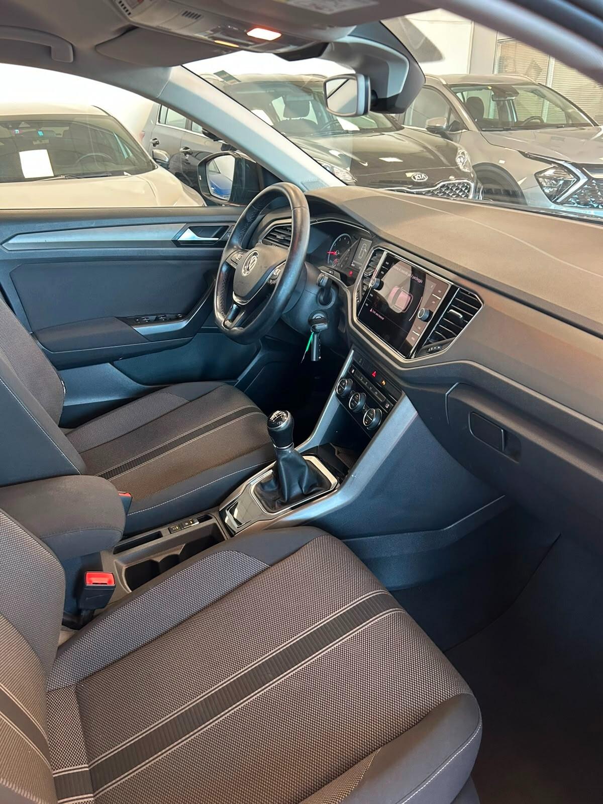 Volkswagen T-Roc 1.0 TSI Style BlueMotion Technology
