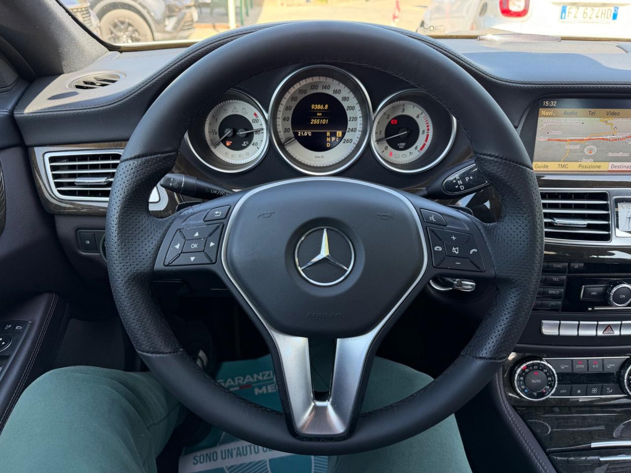 Mercedes-benz CLS 350 CDI BlueEFFICIENCY 265cv