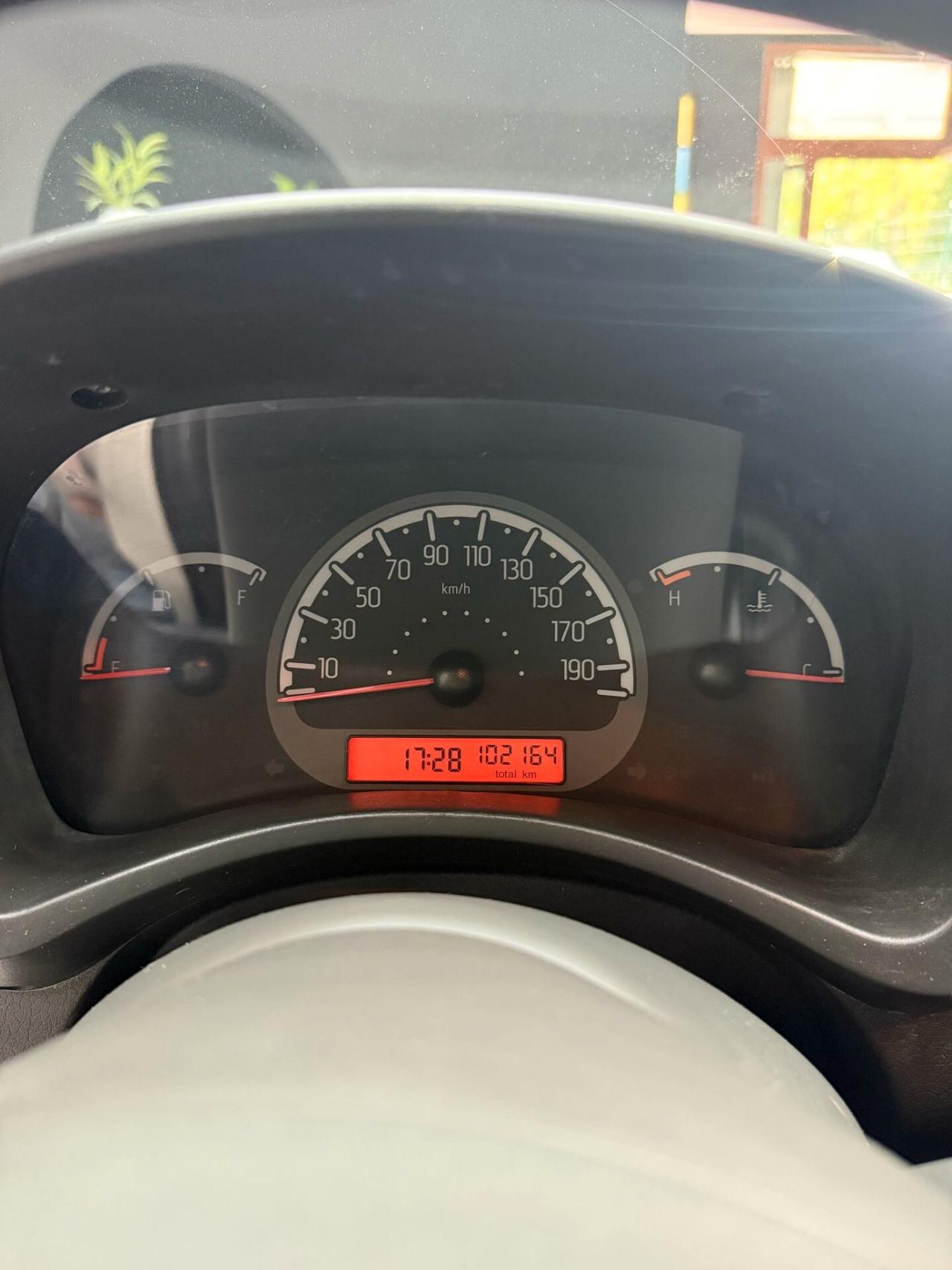 Fiat Panda 1.2 4x4 Van Active Trekking 2 p.ti
