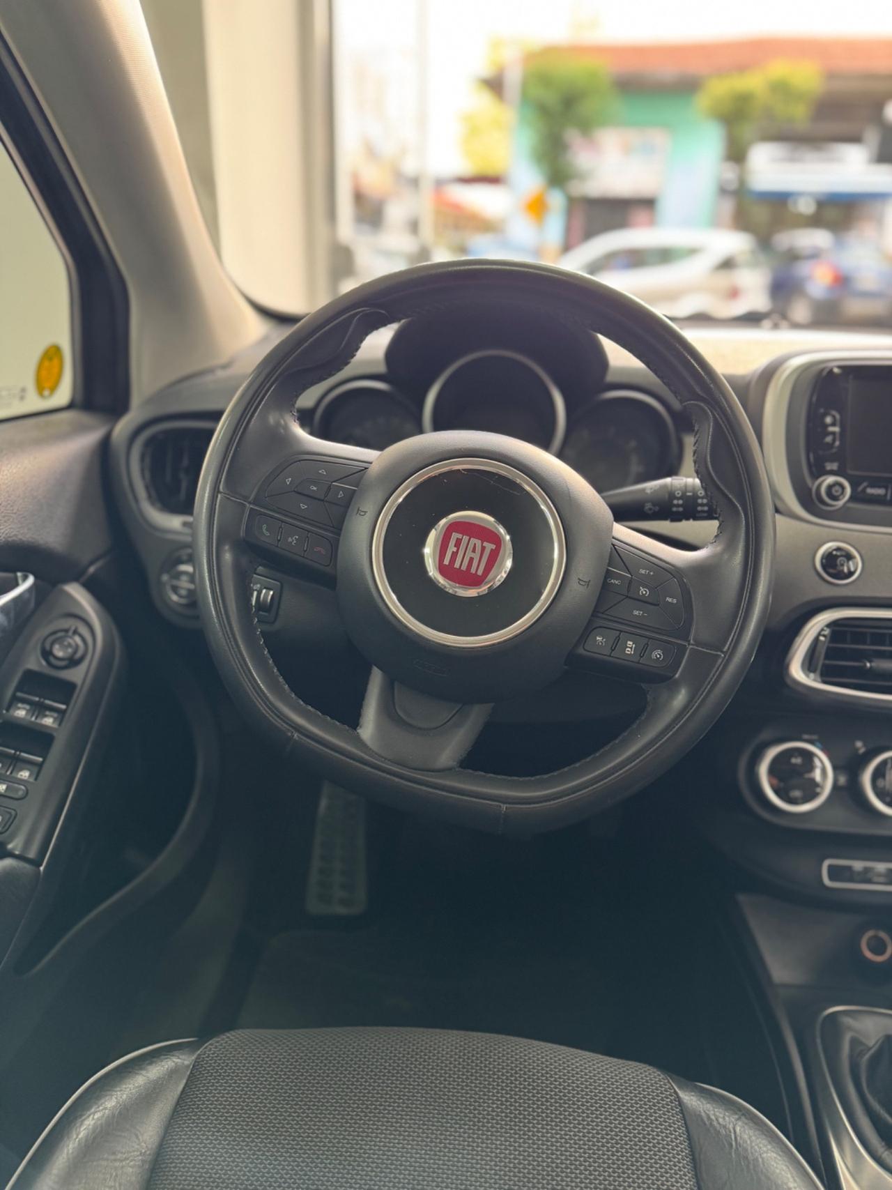 Fiat 500X 1.6 MultiJet 120 CV Cross