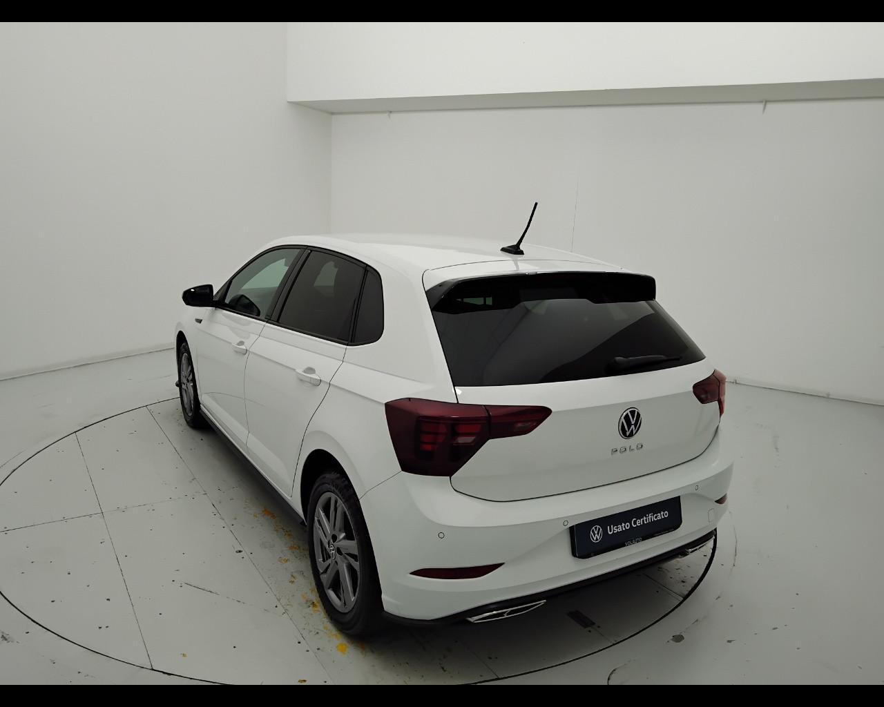 VOLKSWAGEN Polo VI 2022 - Polo 1.0 tsi R-Line 95cv