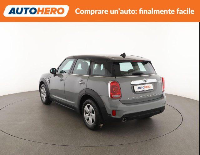 MINI Countryman 2.0 Cooper D Countryman