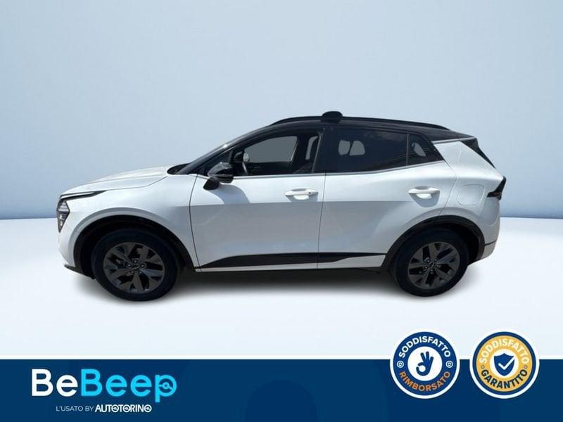 KIA Sportage 1.6 TGDI HEV GT-LINE SUNROOF PACK AUTO