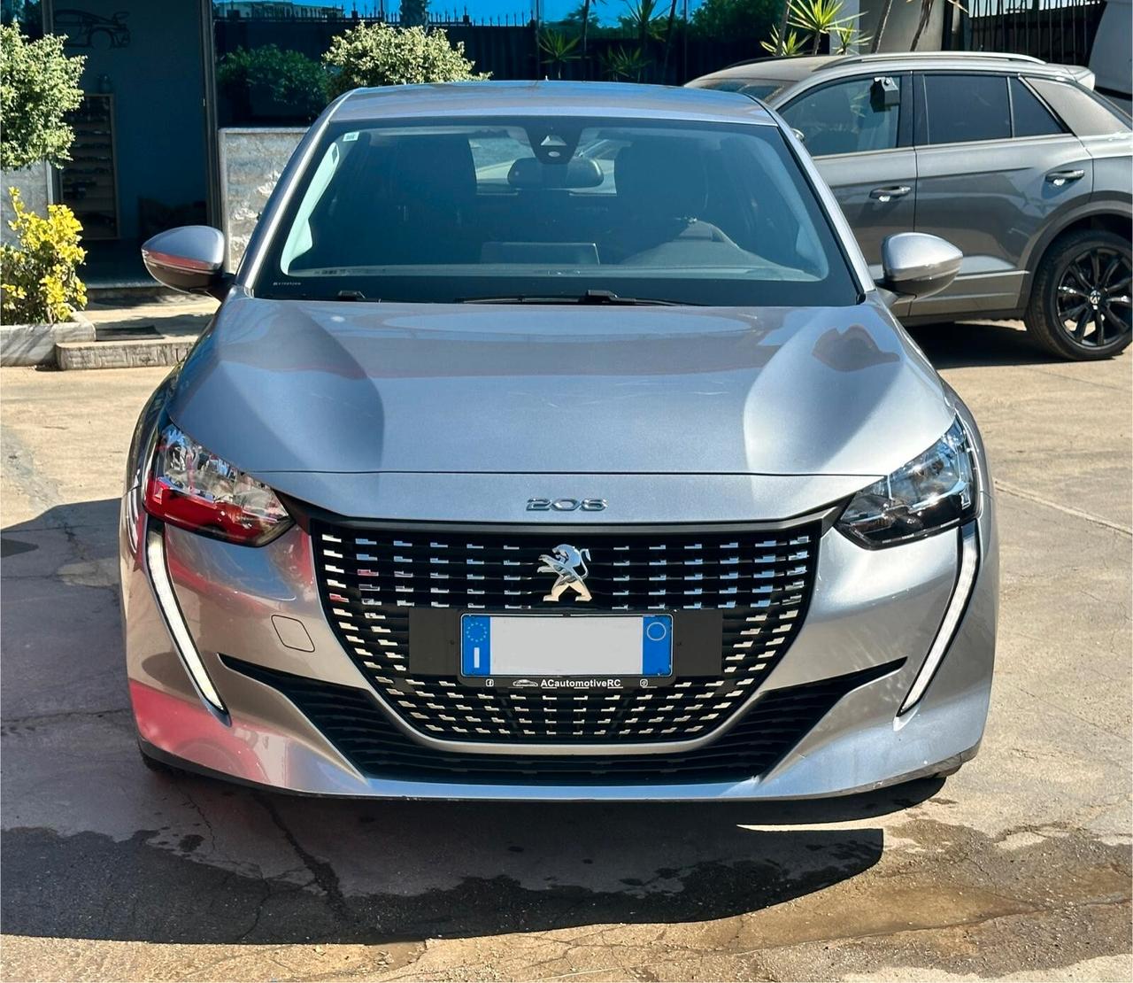 Peugeot 208 PureTech 75 Stop&Start 5 porte Active