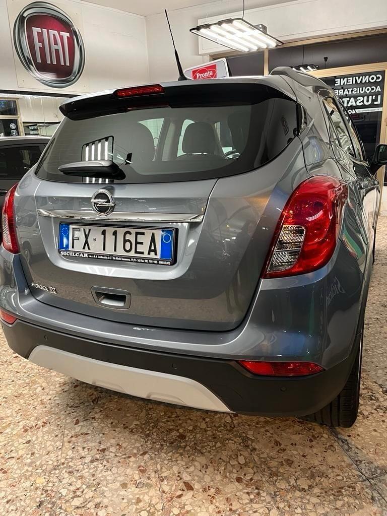 Opel Mokka X 1.6 CDTI Ecotec 4x2 Start&Stop Business