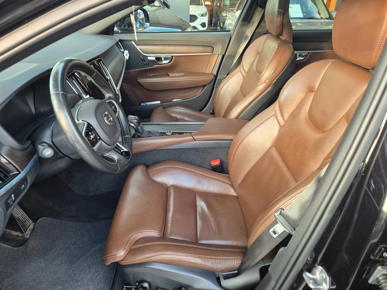 Volvo V90 Cross Country D4 AWD Geartronic Pro