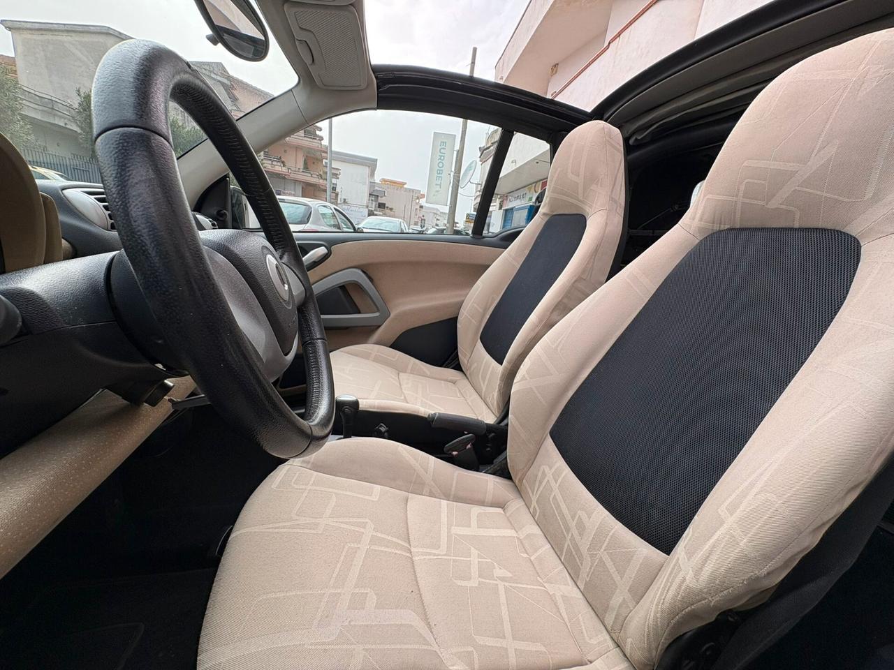 Smart ForTwo 1000 52 kW cabrio passion