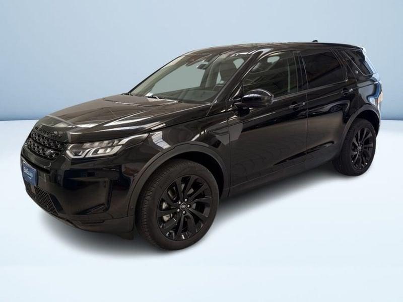 Land Rover Discovery Sport 2.0D TD4 MHEV S AWD 163CV AUTO
