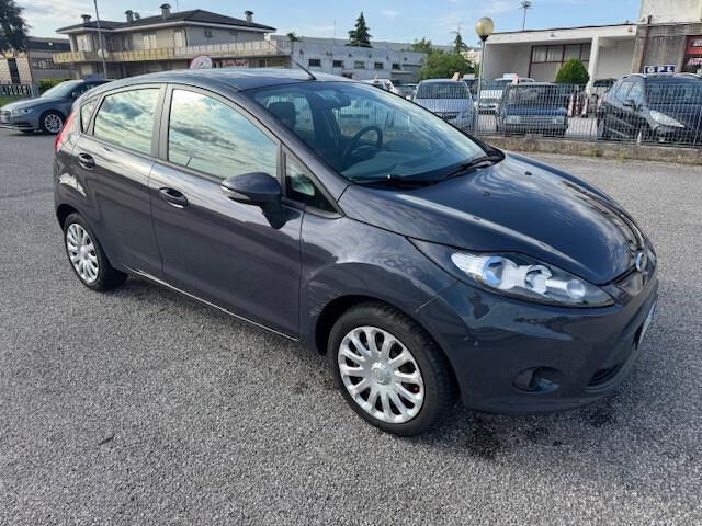 Ford Fiesta 1.2 60CV 5p. Tit.-UNICO PROPRIETARIO-OK NEOPATENTATI