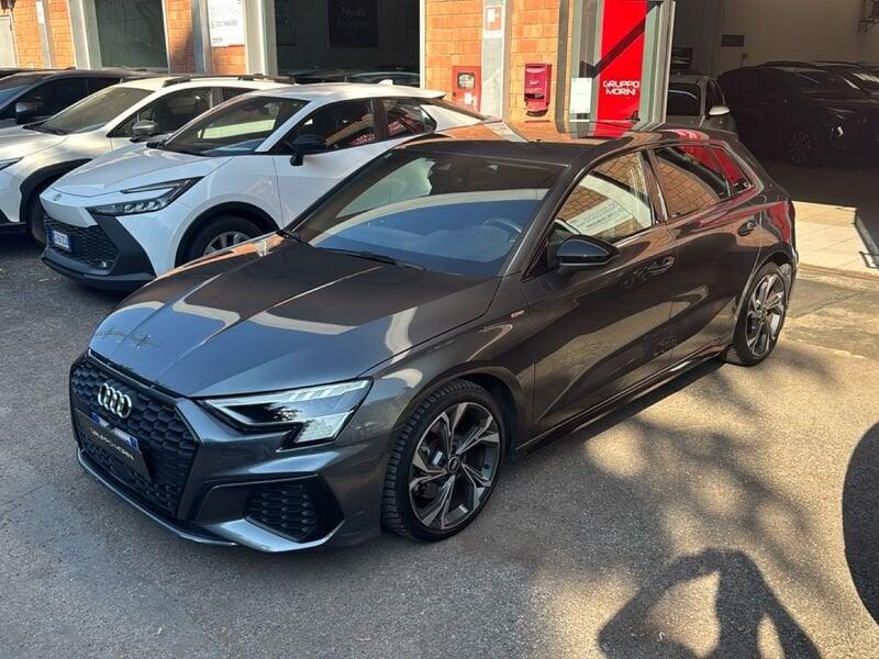 Audi A3 35 TFSI S line Edition