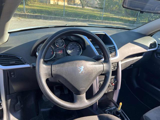 PEUGEOT 207 1.6 VTi 120CV CC 146,200km Pronta per Consegna