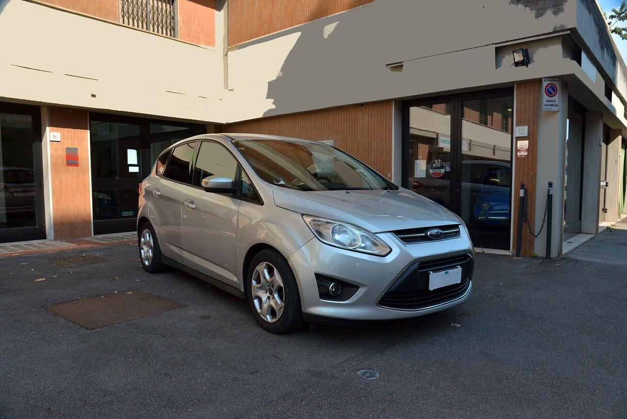 Ford C-Max FORD C-MAX 1.0 ECOBOOST PLUS - UNICO PROPRIETARIO - GARANZIA 12 MESI
