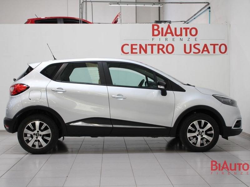Renault Captur Captur 1.5 dci Intens (energy r-link) 90cv E6