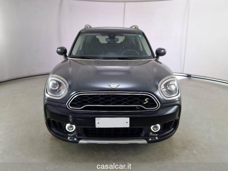 MINI Mini Countryman F60 Mini 1.5 Cooper S E Hype Countryman ALL4 Automatica CON 3 TRE ANNI DI GARANZIA PARI ALLA NUOVA KM IL