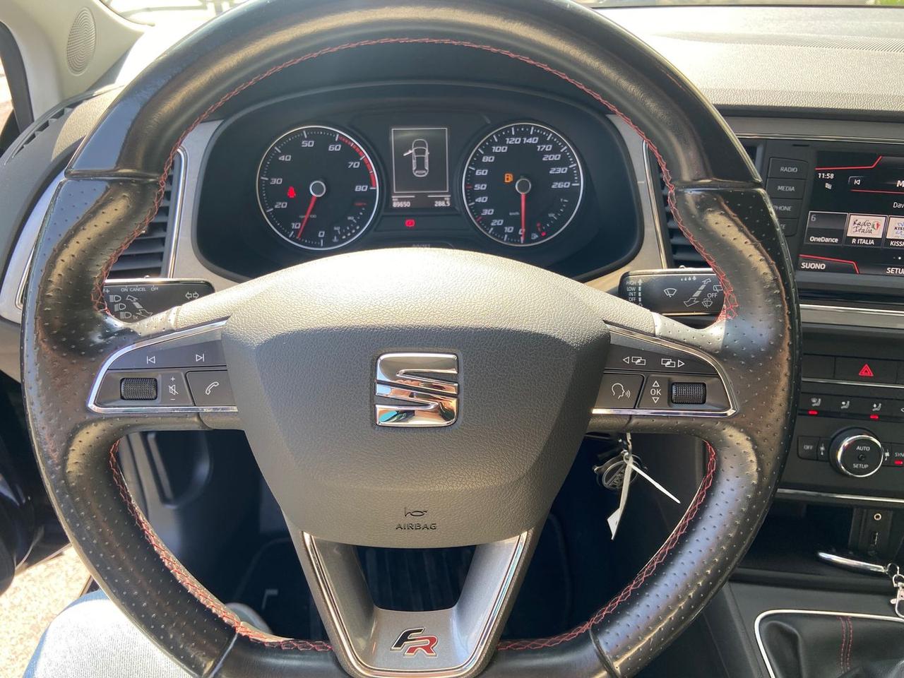 Seat Leon León 1.4 TSI FR #6915