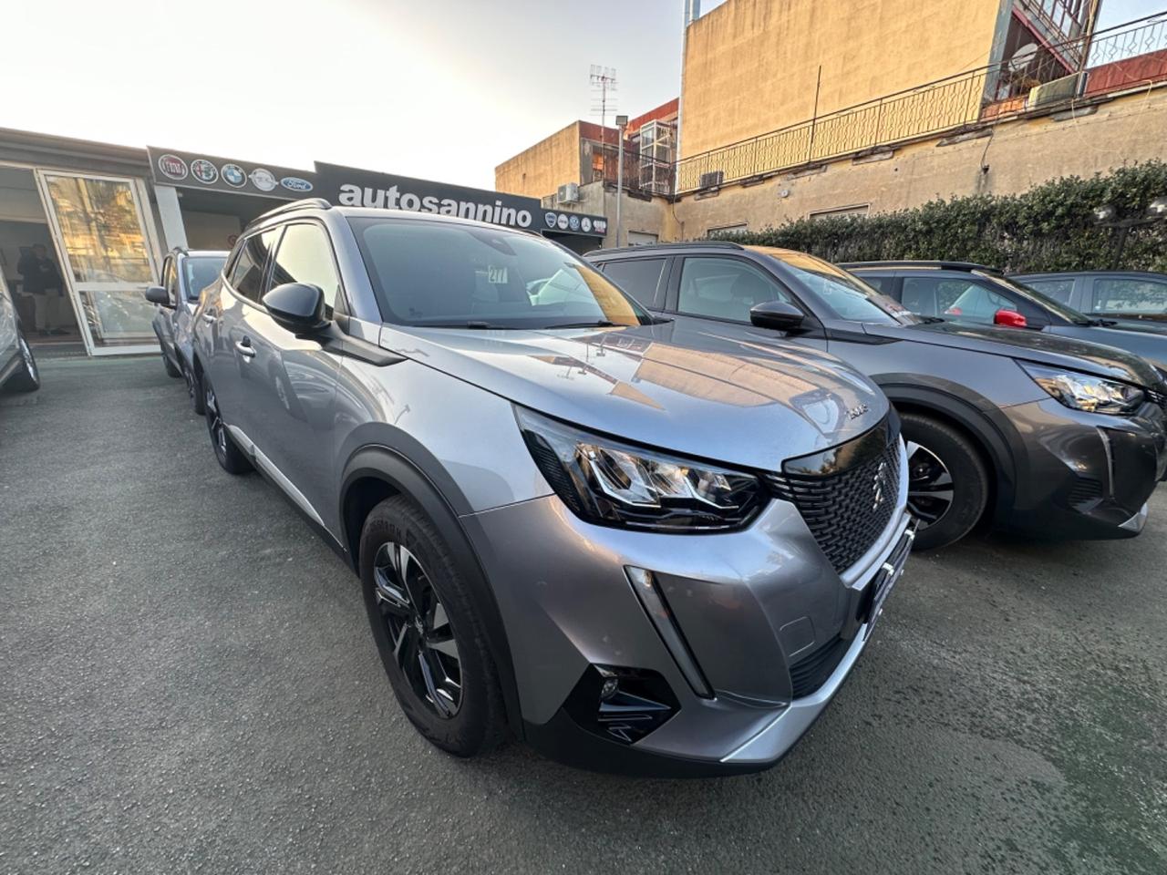 Peugeot 2008 BlueHDi 110 S&S Allure Pack 24.000 km!!!