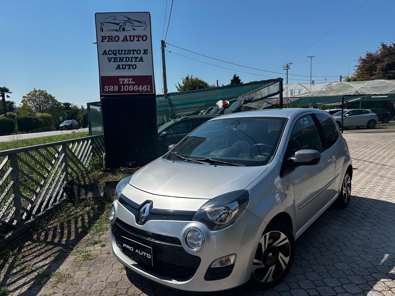 Renault Twingo 1.5 dCi 75CV Live