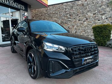 Audi Q2 35 TDI S tronic 2XS Line-TOTAL BLACK-FULL