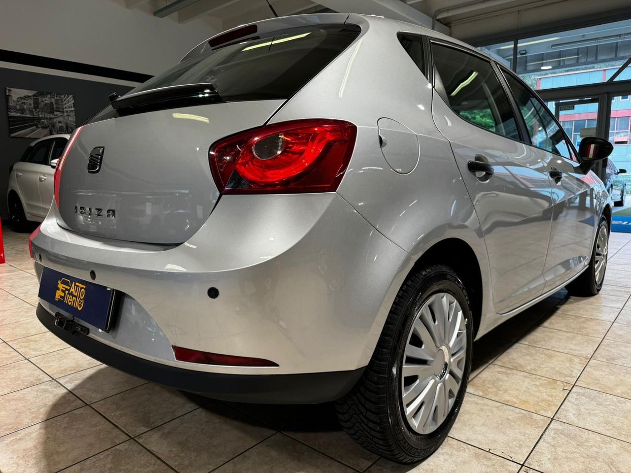 Seat Ibiza 1.2 70 CV 5p. OK NEOPATENTATI 82.000 km