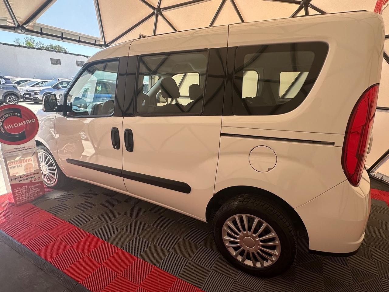 Fiat Doblo Doblò 1.6 MJT 16V 120CV Lounge