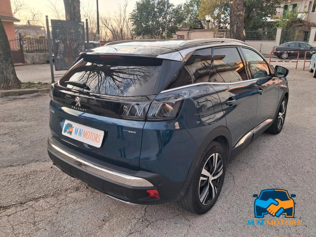 Peugeot 3008 3008 1.6 hybrid phev Allure Pack 225cv e-eat8