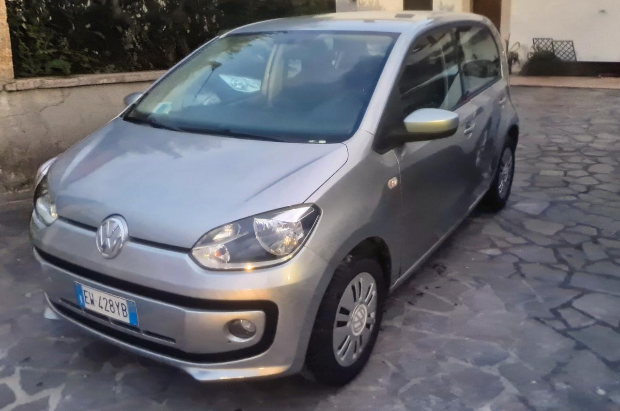 Volkswagen up! 1.0 #UNICOPROPRIETARIO #75 CV 5p. move