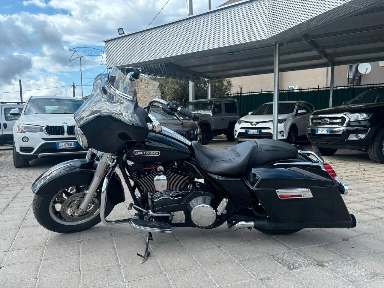 Harley Davidson Electra Glide 2006